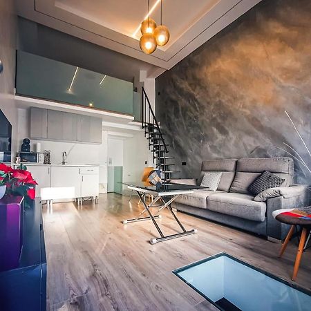 Ferienwohnung Tofi Madrid Exterior foto
