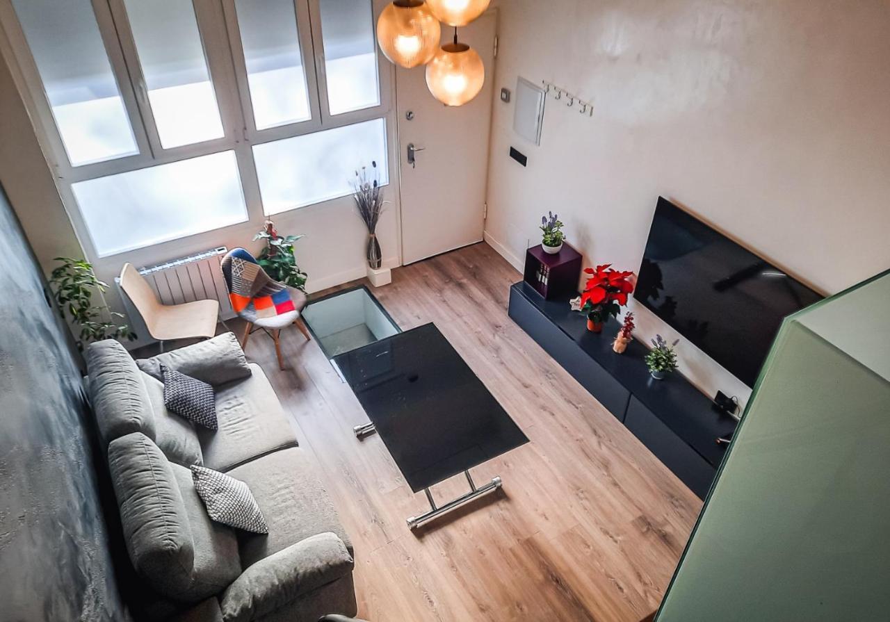 Ferienwohnung Tofi Madrid Exterior foto