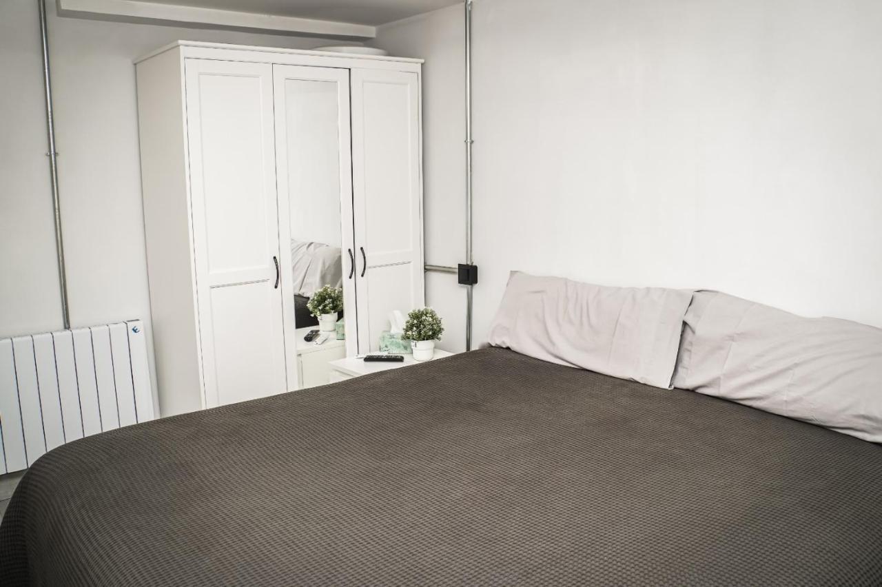 Ferienwohnung Tofi Madrid Exterior foto