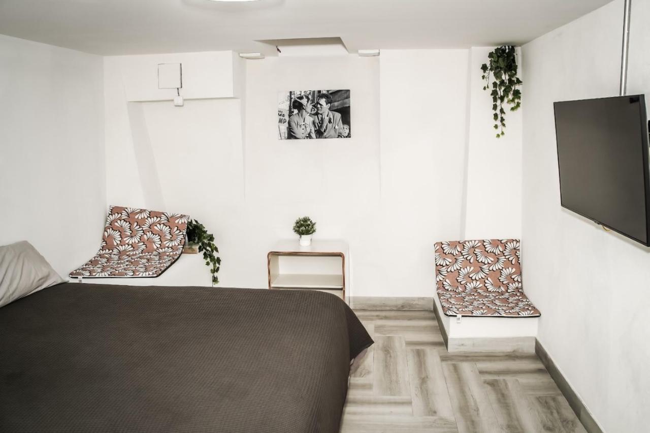 Ferienwohnung Tofi Madrid Exterior foto
