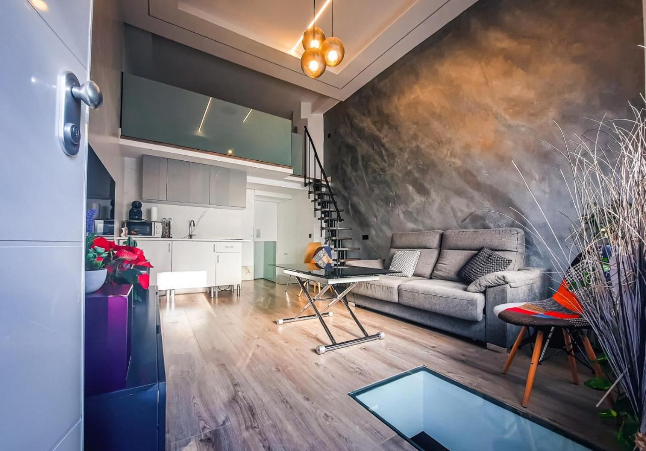 Ferienwohnung Tofi Madrid Exterior foto