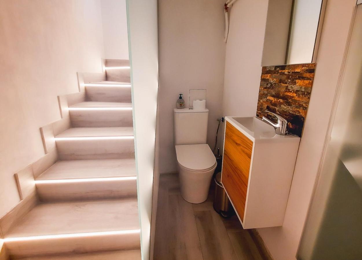Ferienwohnung Tofi Madrid Exterior foto