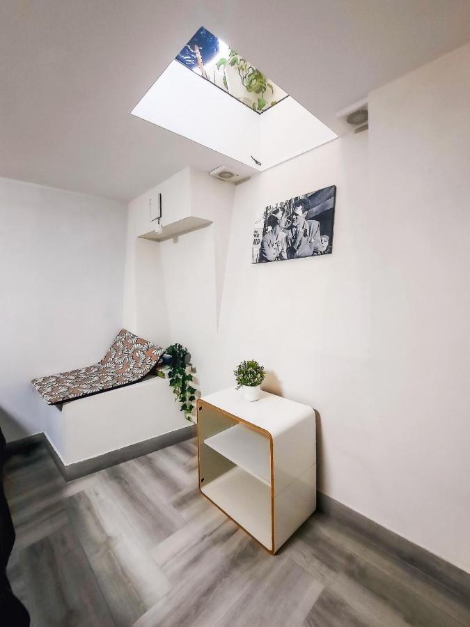 Ferienwohnung Tofi Madrid Exterior foto