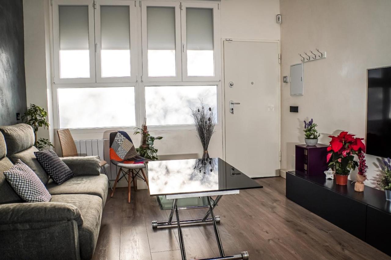Ferienwohnung Tofi Madrid Exterior foto